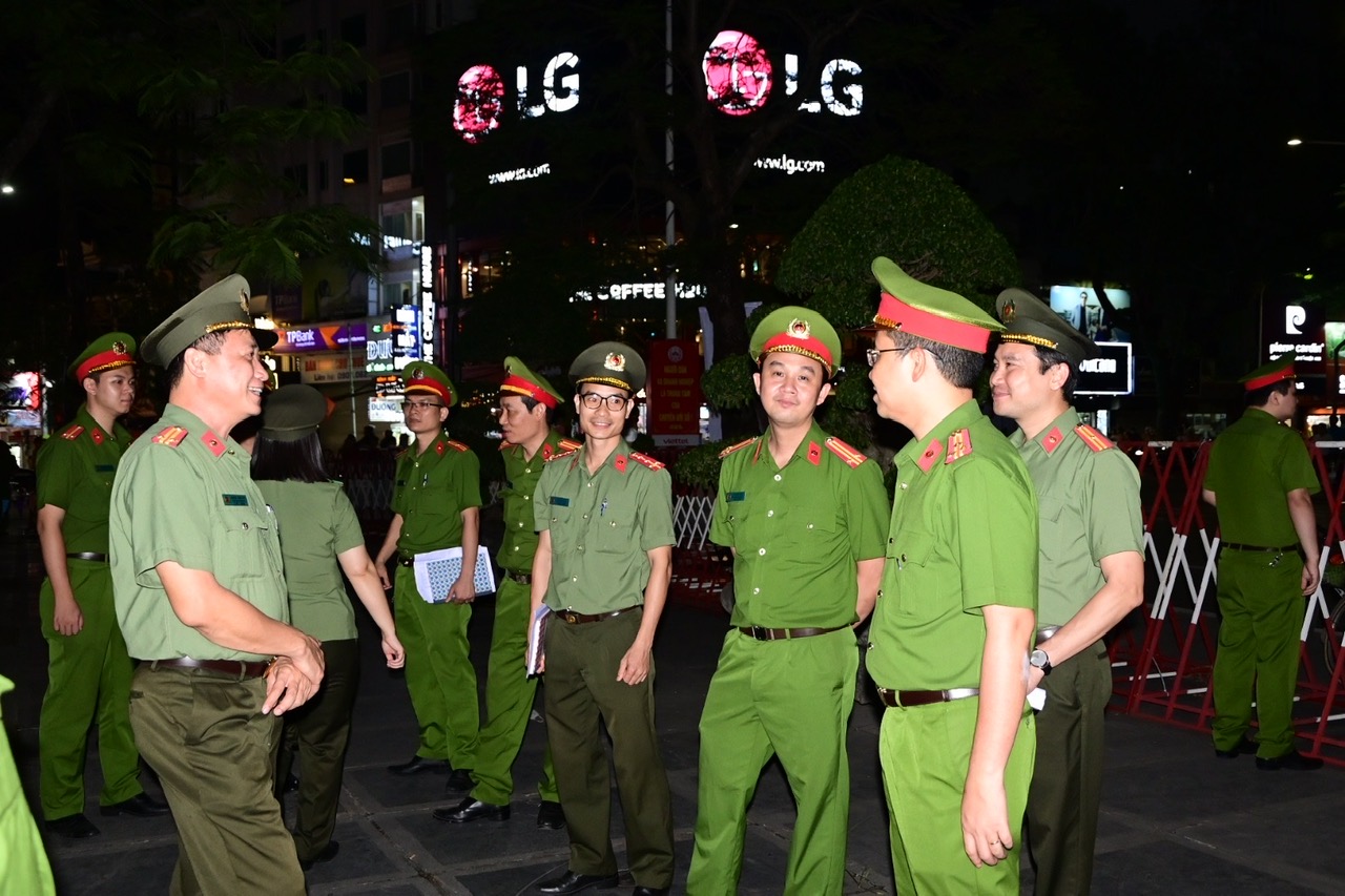 Công an quận Hải An chủ động, tích cực học tập và làm theo tư tưởng, đạo đức, phong cách Hồ Chí Minh